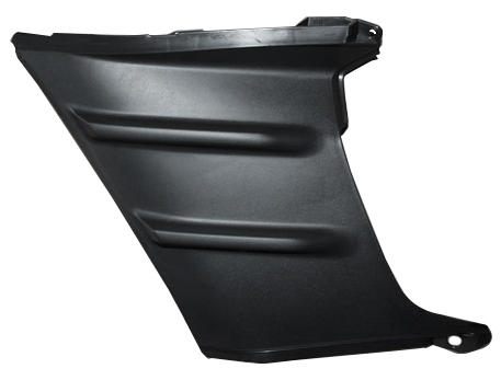 FRONT BUMPER FINISHER RH